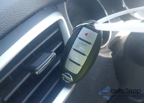 2014 Nissan Rogue Sv from USA, damaged, VIN 5N1AT2MT8EC776972